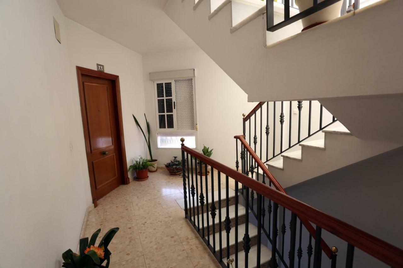 Apartamento Duque De Arcos Arcos de la Frontera Exterior photo